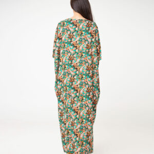 Tropical forest kaftan - Image 2