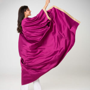 Kimono Osaka Mauve – Image 2
