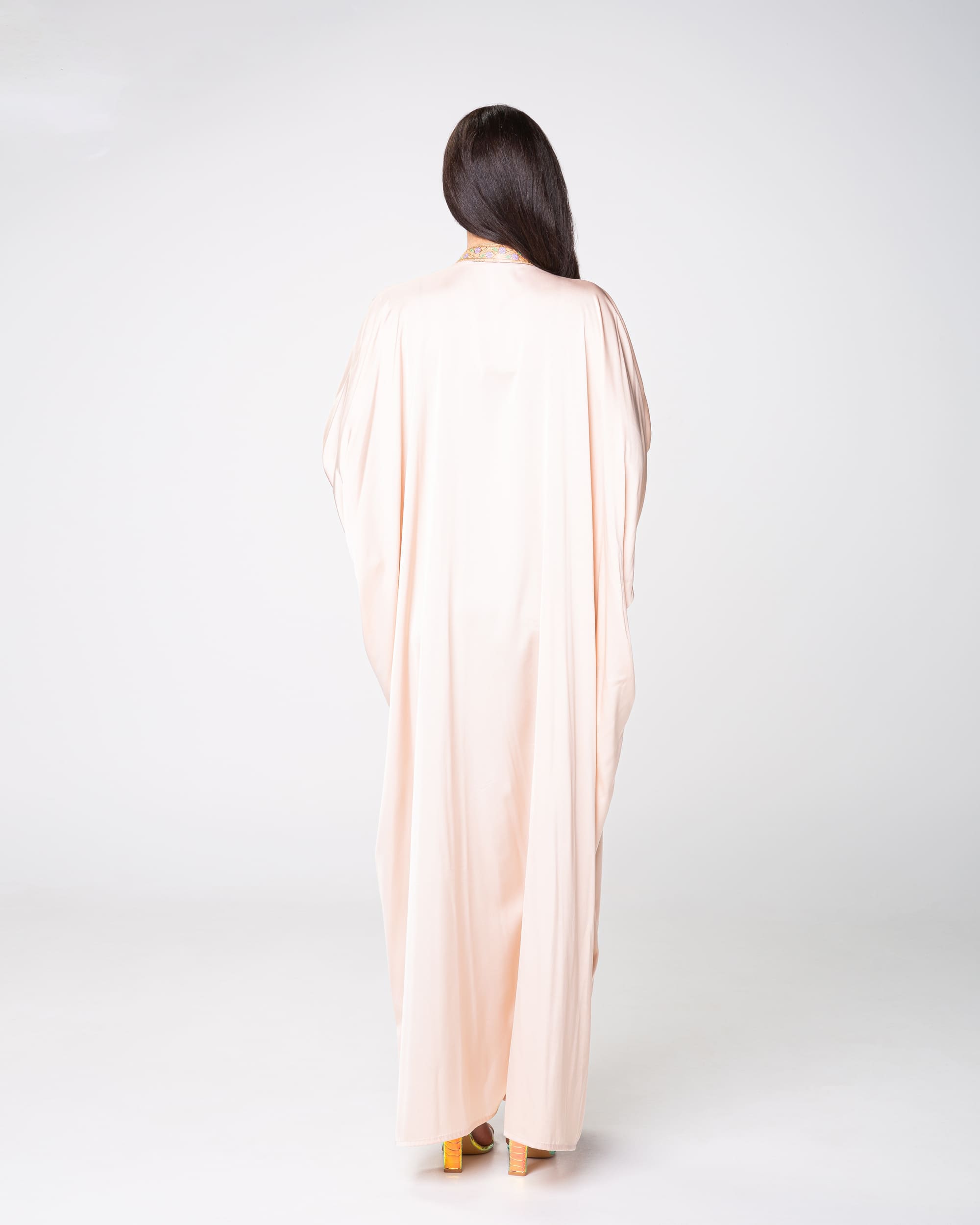 Nude solange Kimono - Trésors de Mimi