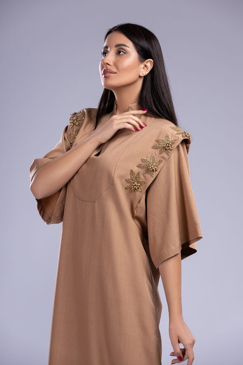 Caftan Monastir Nude – Image 2