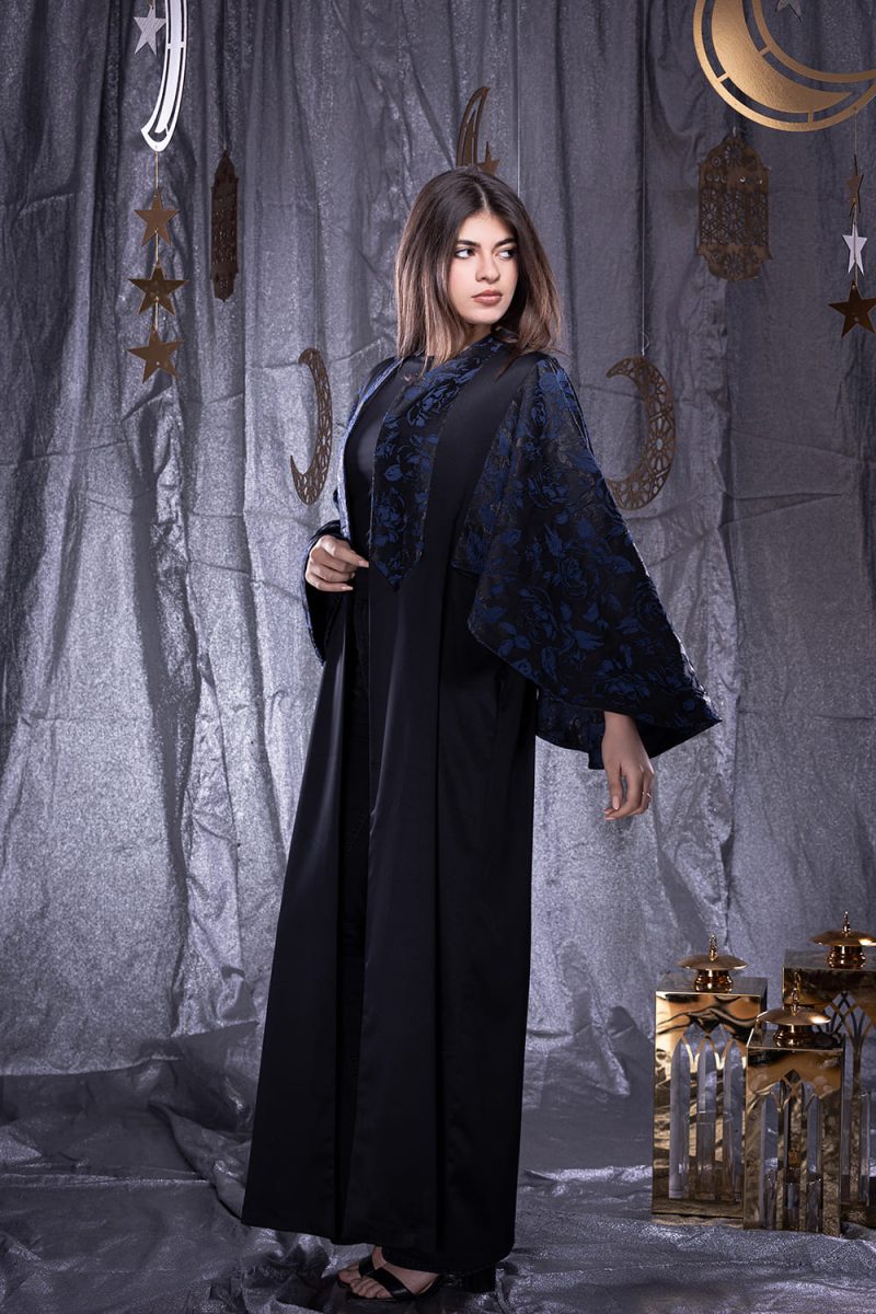 Kimono Bahia Noir – Image 3