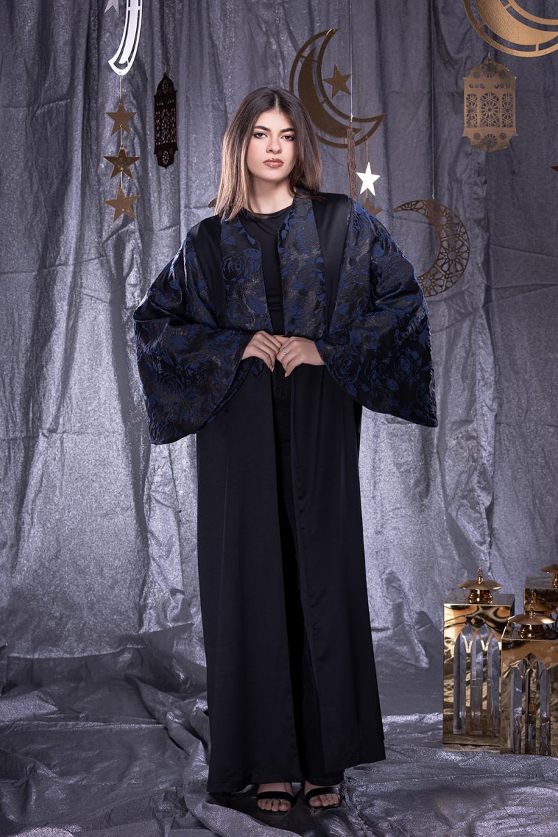 Kimono Bahia Noir – Image 2