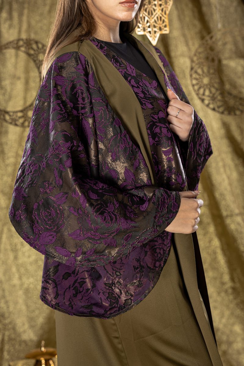 Kimono Bahia Vert – Image 2