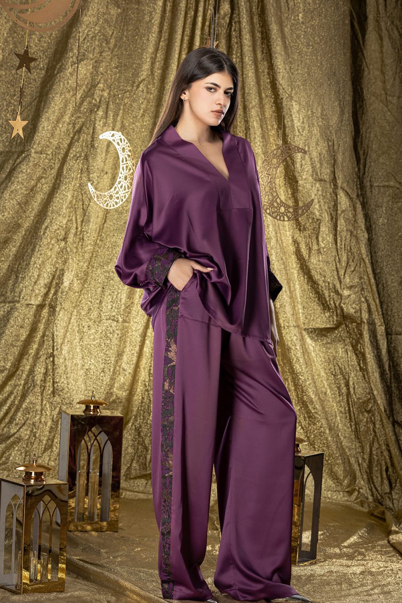 Set Layali Mauve – Image 2