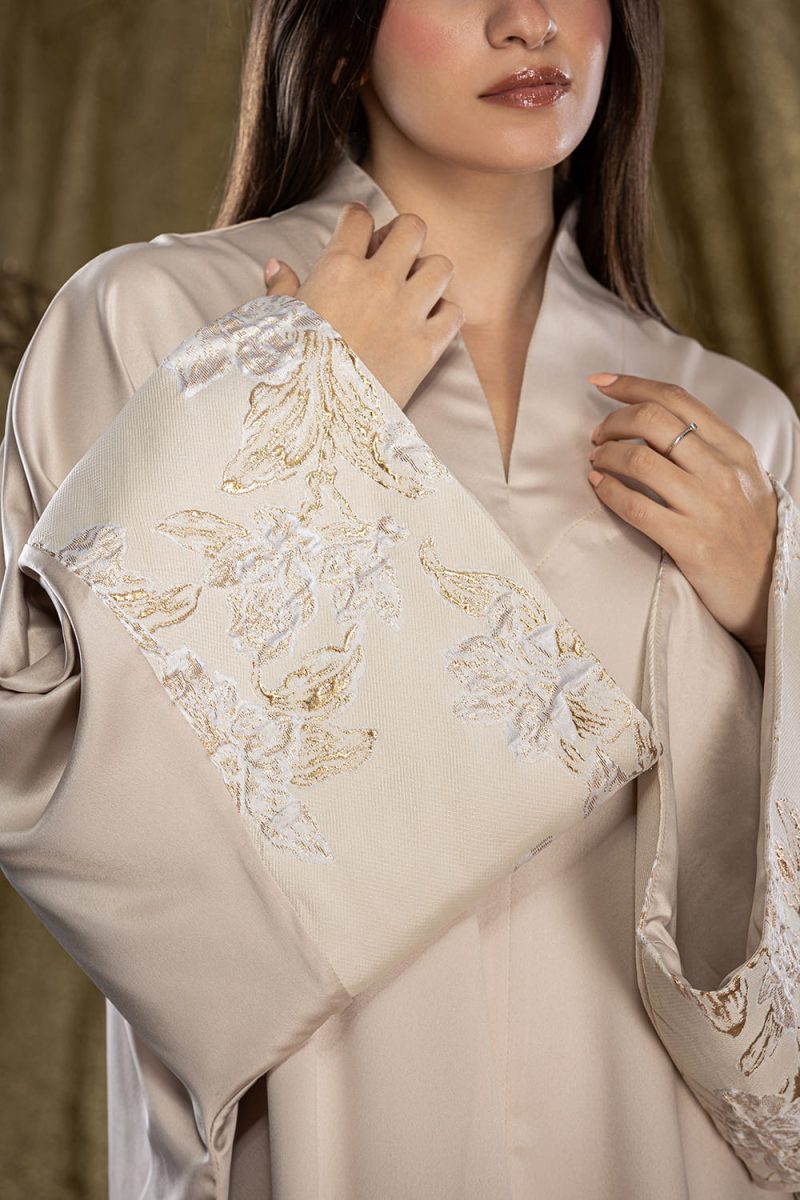 Caftan Luna Beige – Image 3