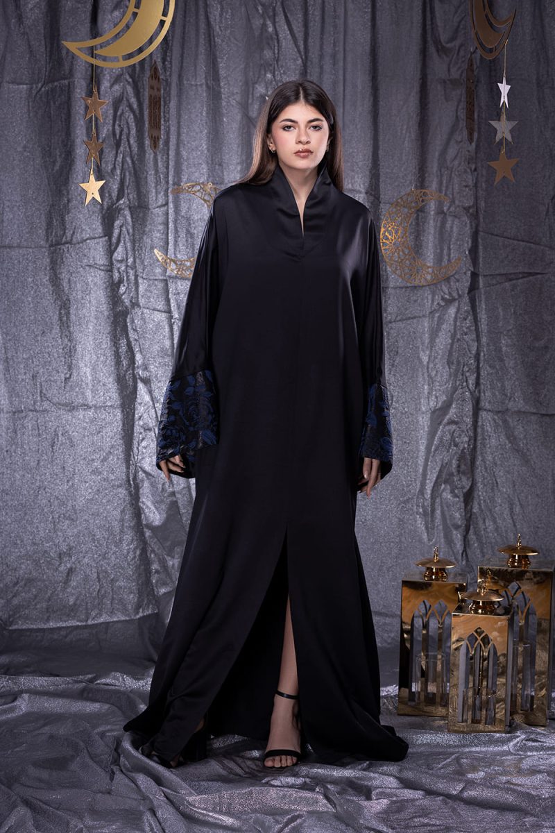 Caftan Luna Noir