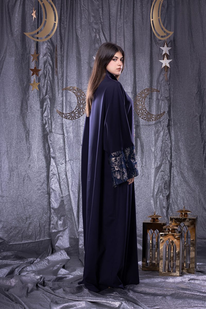 Caftan Luna Bleu – Image 2