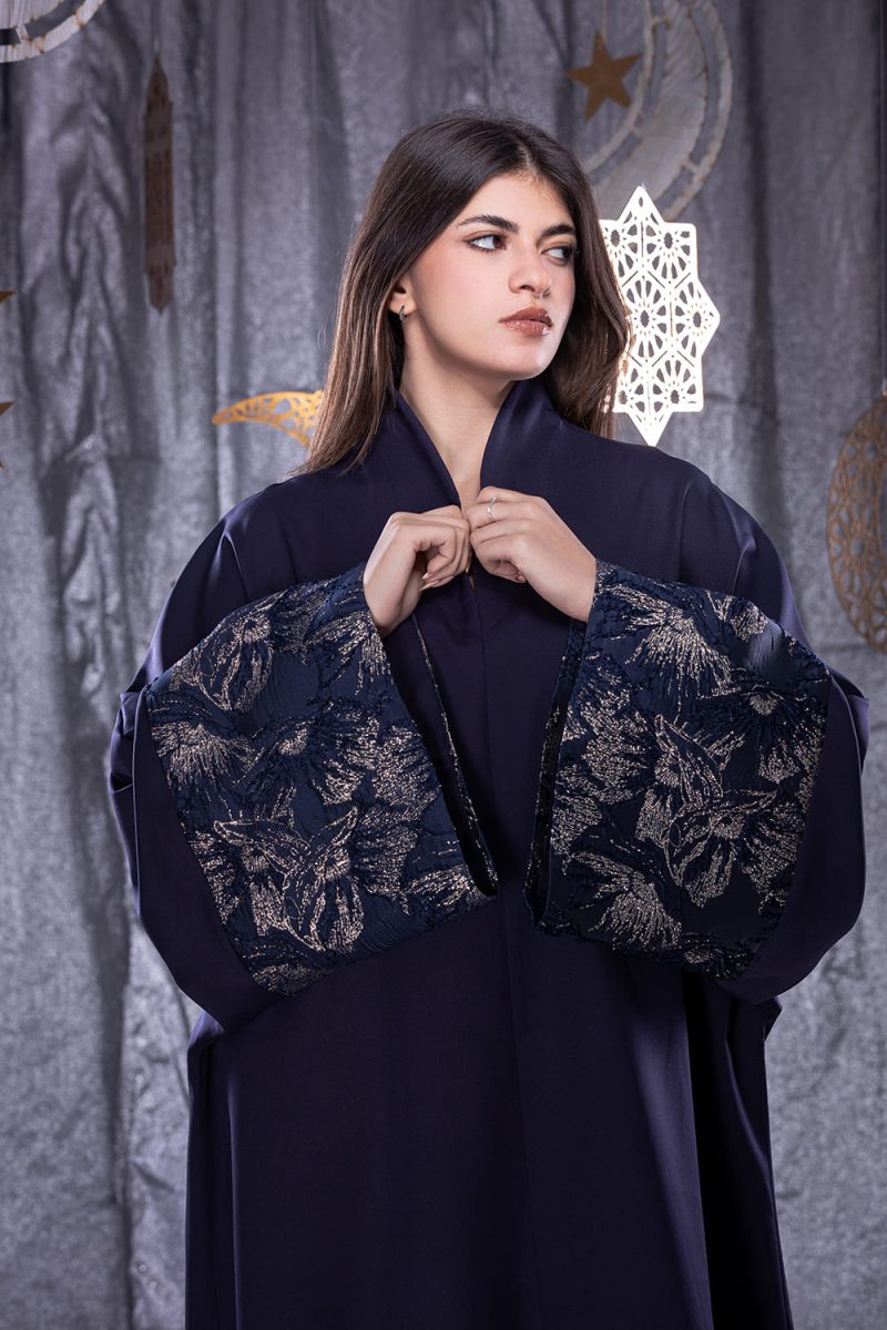 Caftan Luna Bleu