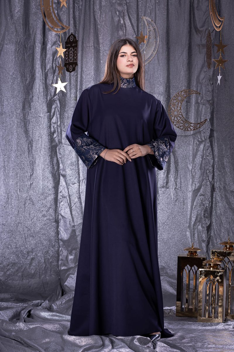 Robe Seraya Bleue – Image 2