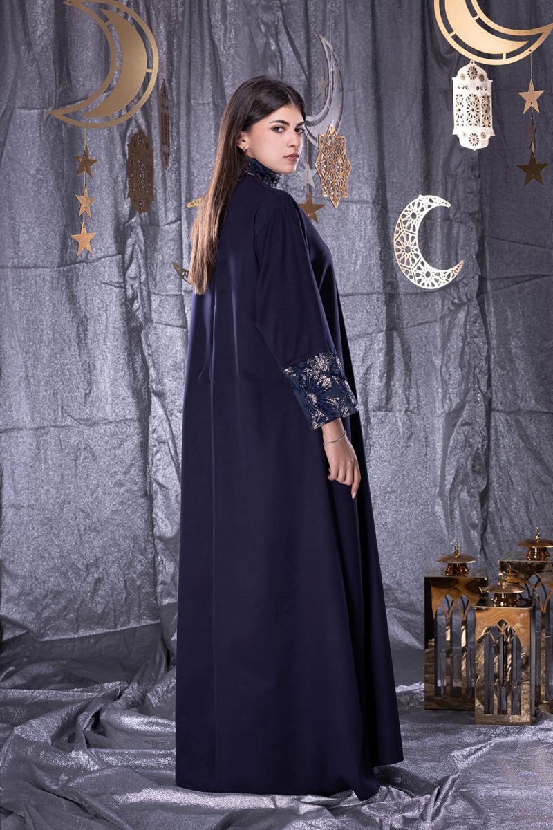 Robe Seraya Bleue – Image 3