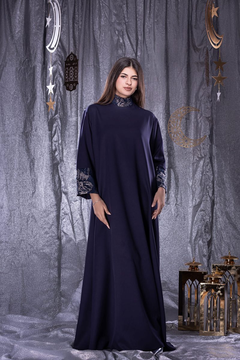 Robe Seraya Bleue