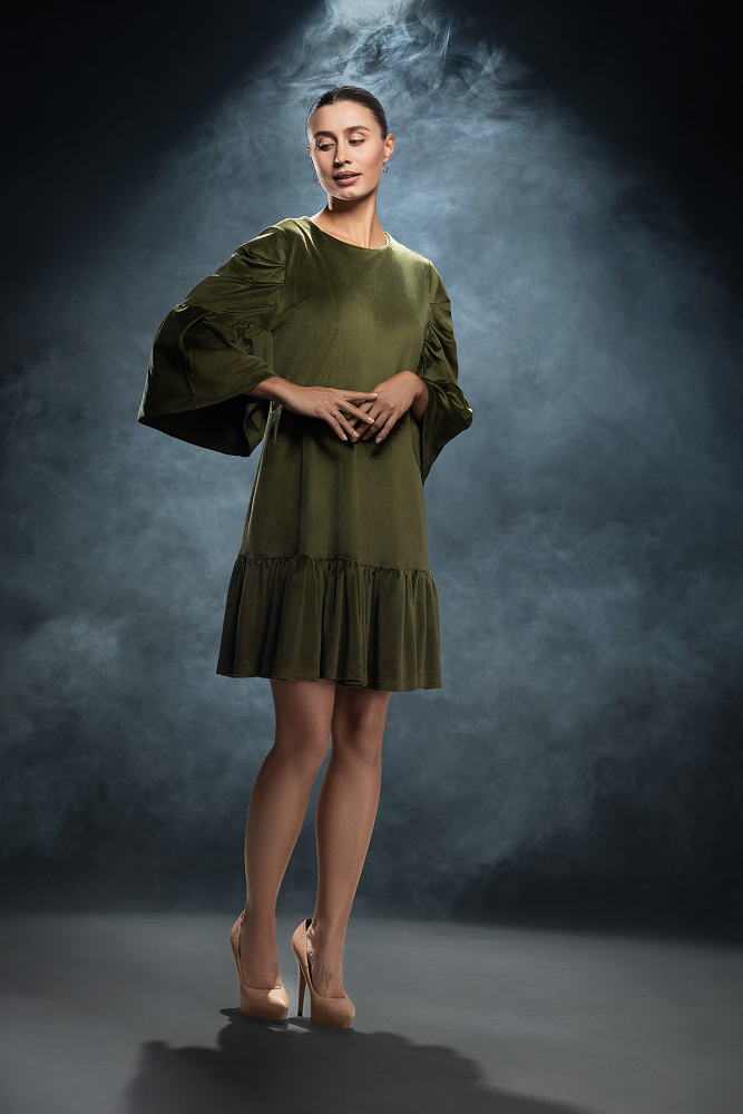 Robe Lyra Verte