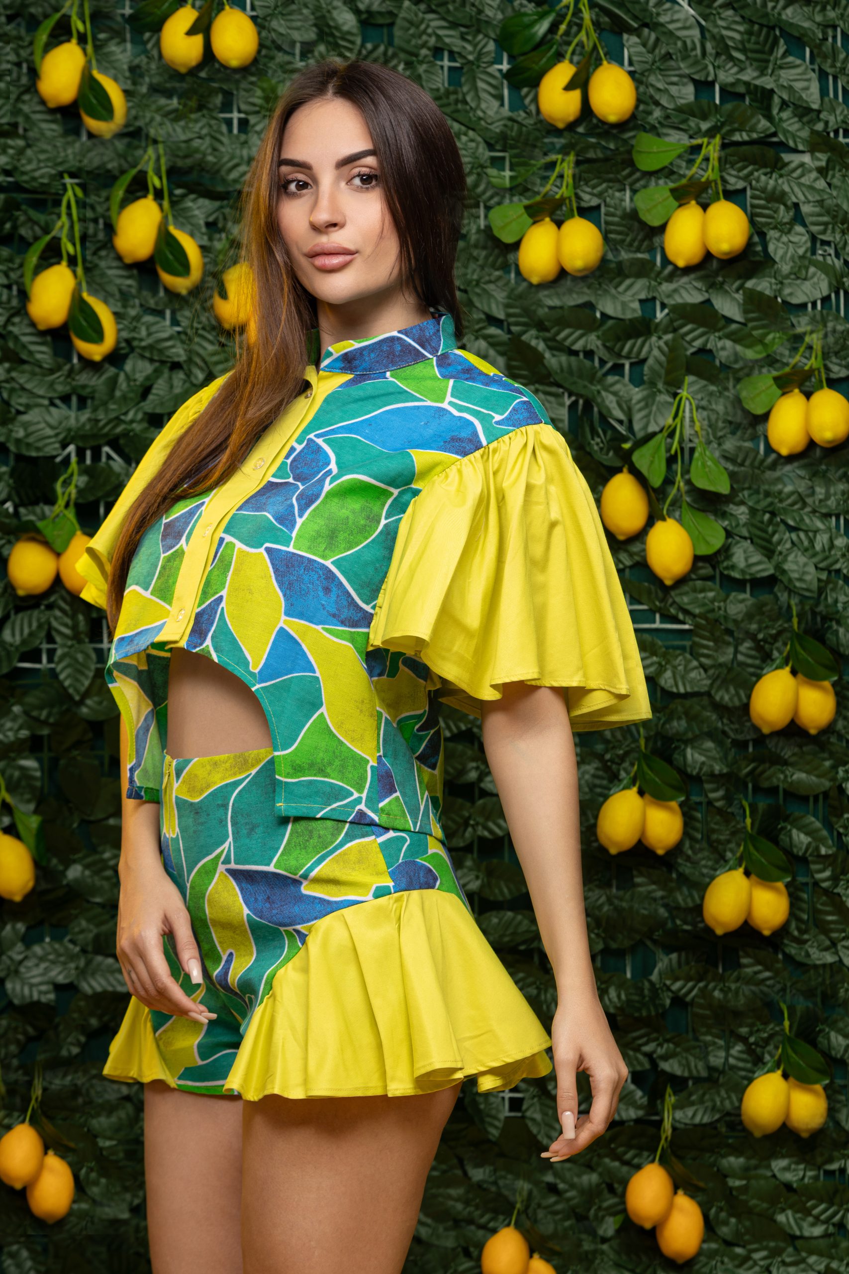 Livia Blue Set - Image 3