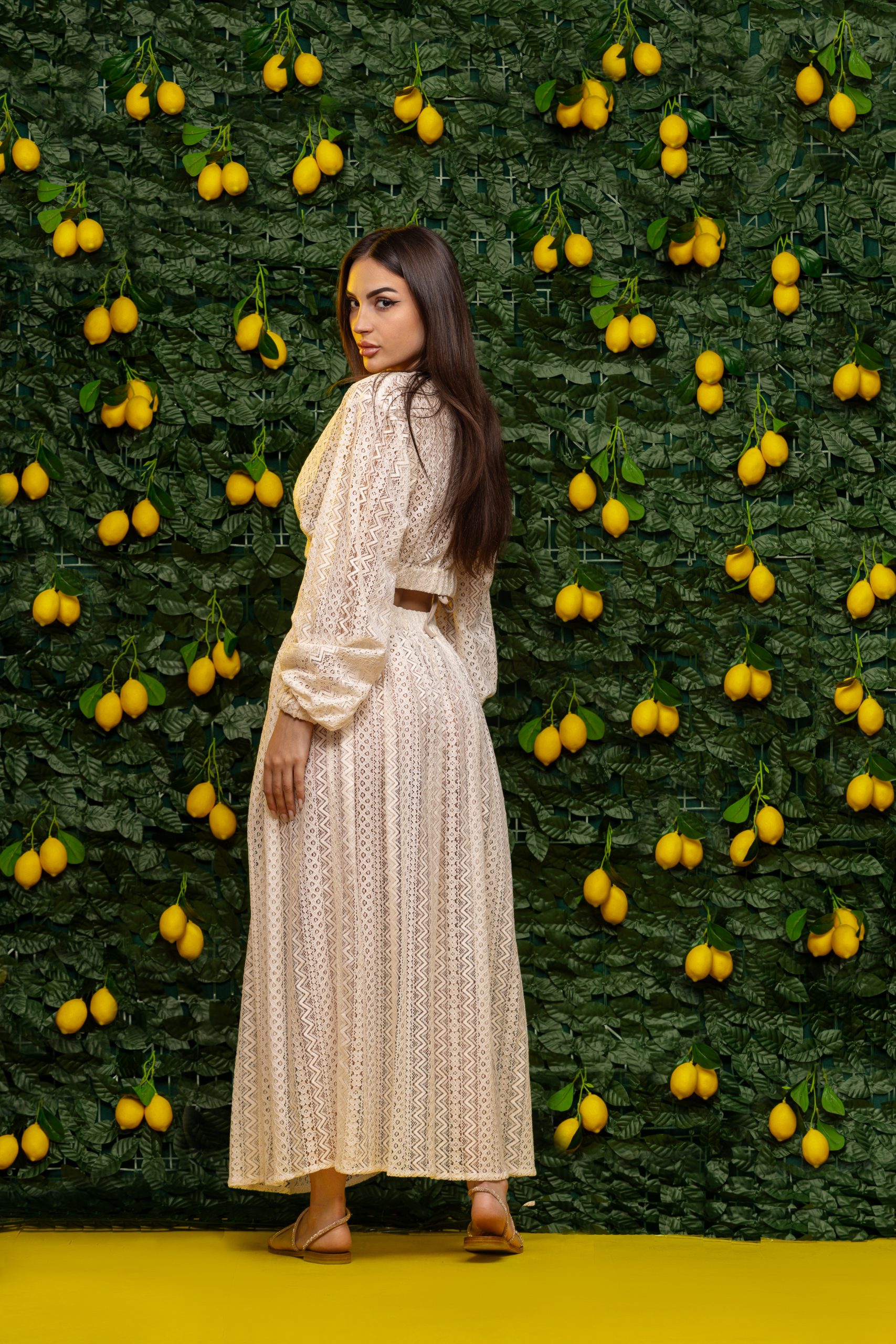 Set de plage Allegra Beige – Image 3